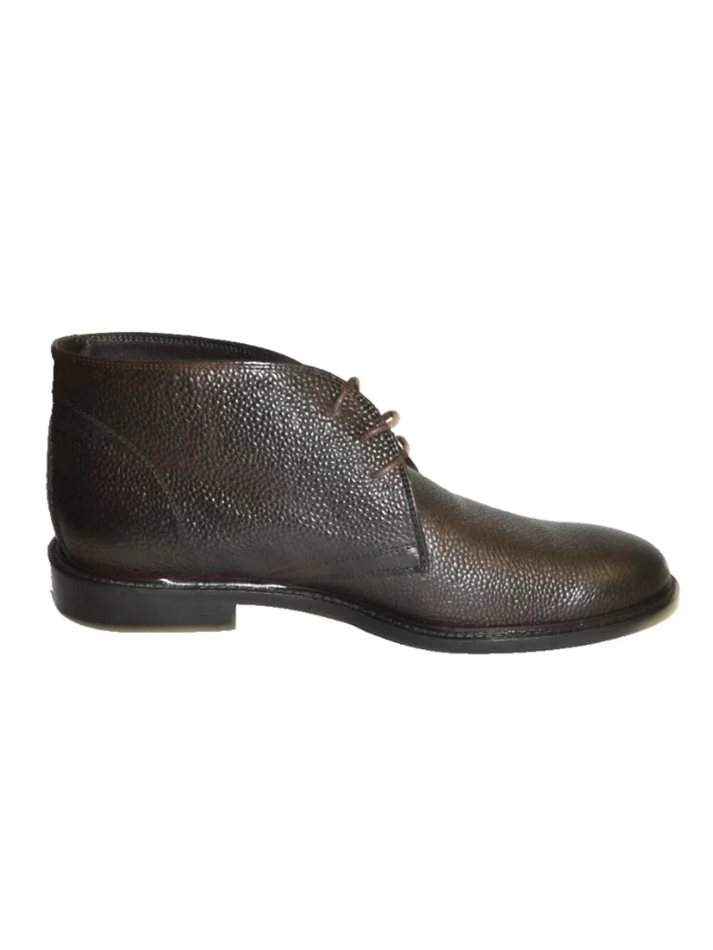New! TO BOOT NEW YORK Vanguard Chukka Boot In Tmoro Brown Leather Size 11.5 DD40